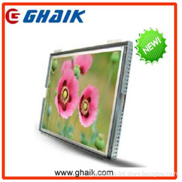 17" Open Frame Monitor with LED Backlights, CE, FCC